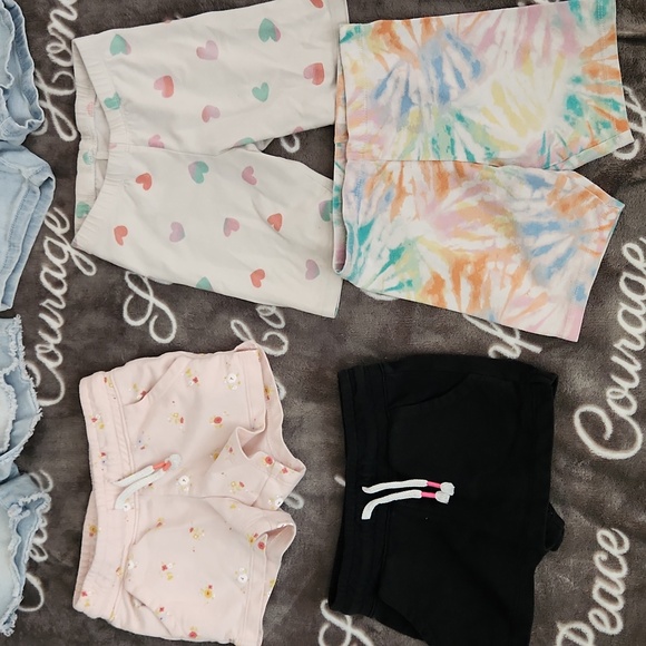 Bundle Lot Of Size 5T Shorts - Picture 5 of 5